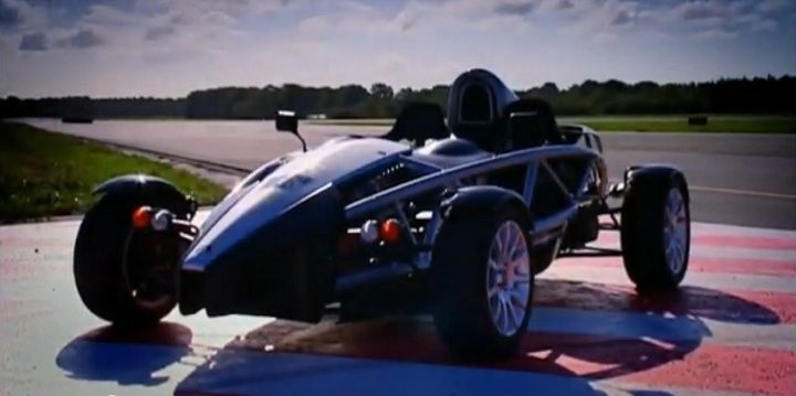 2004 Ariel Atom 2 300