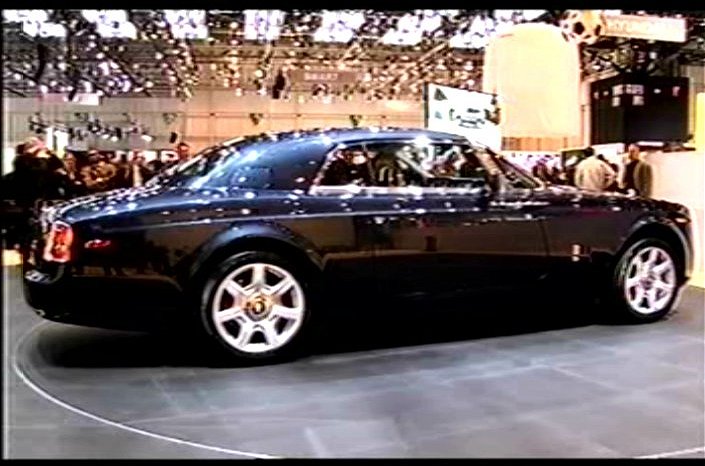 2006 Rolls-Royce 101EX