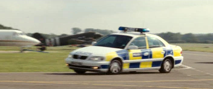 2000 Vauxhall Omega