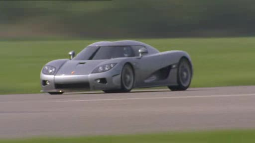 2006 Koenigsegg CCX [7030]