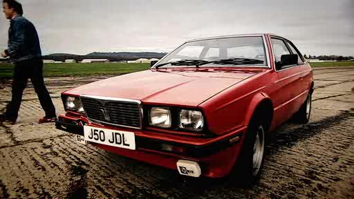 1985 Maserati Biturbo 2.5 [AM331]