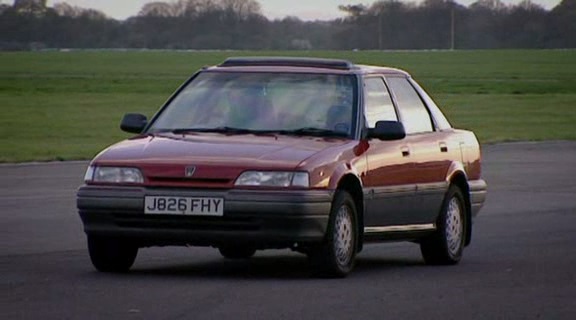 1991 Rover 416 GTi [R8]