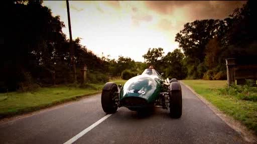 2005 Vanwall GPR V12