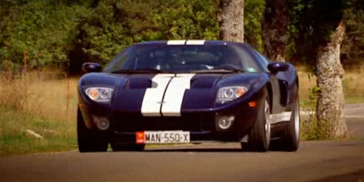 2005 Ford GT