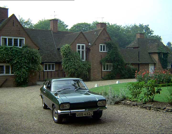 1971 Ford Capri MkI