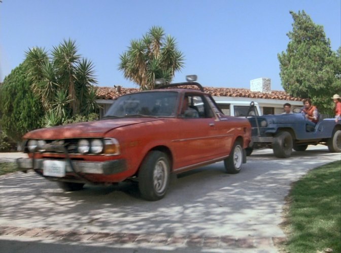 1978 Subaru BRAT 4WD [A69L]