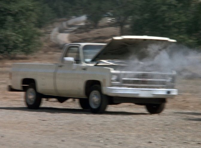 1979 GMC C-25 Sierra Wideside