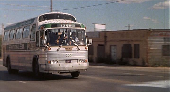 1968 GM PD 4107 Buffalo Bus