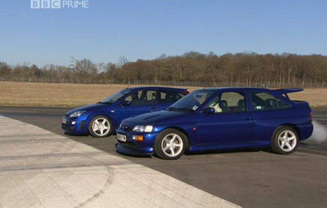 1996 Ford Escort RS Cosworth MkV