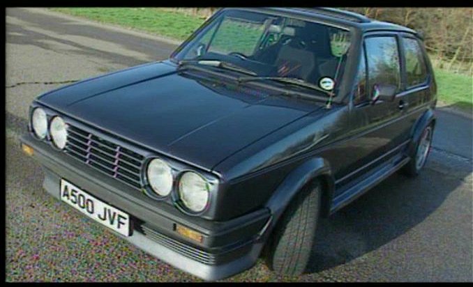 1983 Volkswagen Golf GTI Modified I [Typ 17]