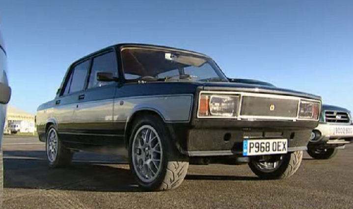 1996 Lada Riva 1.5 E 'Lotus' [21057]