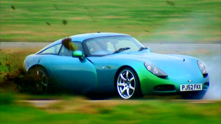 2003 TVR T350C