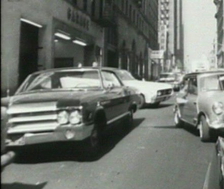 1965 Buick LeSabre Four-Door Hardtop [45239]