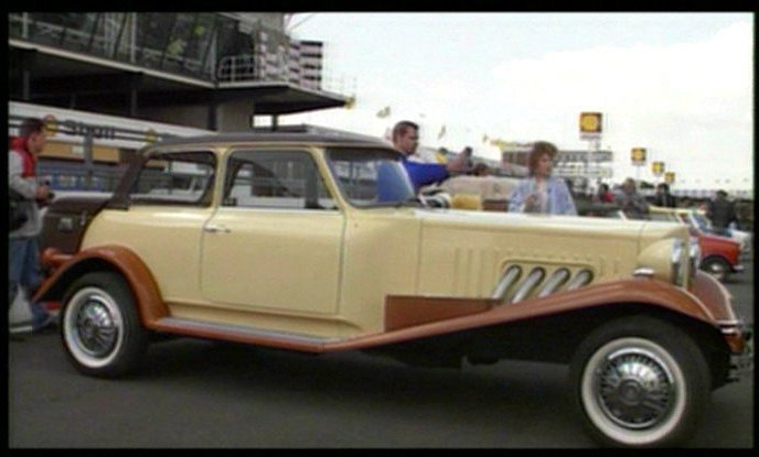 1980 Beauford Two-Door