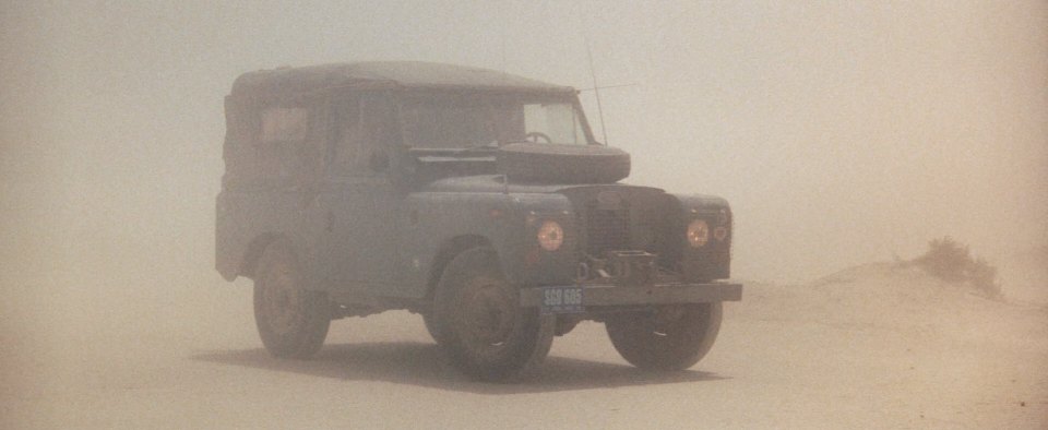 1971 Land-Rover 88'' Series III