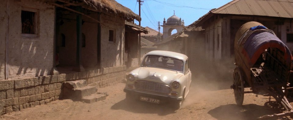 1964 Hindustan Ambassador MkII