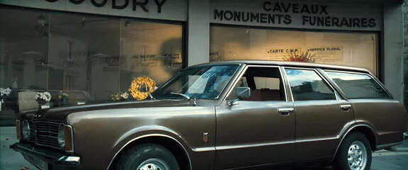 1971 Ford Taunus Turnier [TC1]