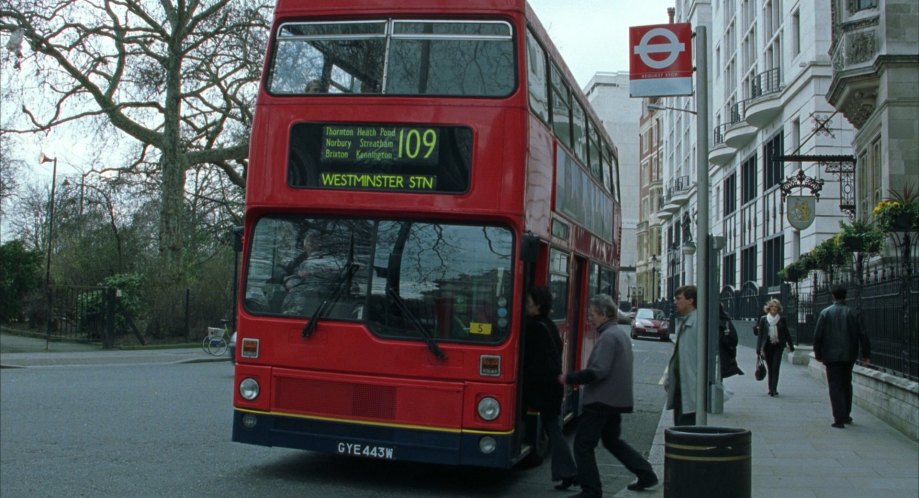 1980 MCW Metrobus Mark 1 [DR101/12]