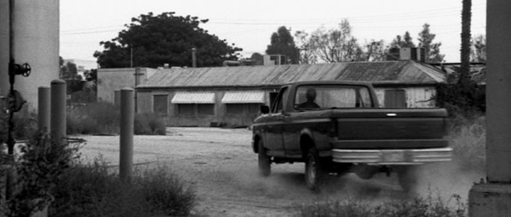 1987 Ford F-Series Regular Cab Custom