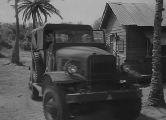 1941 International Harvester M-1-4 ½ ton