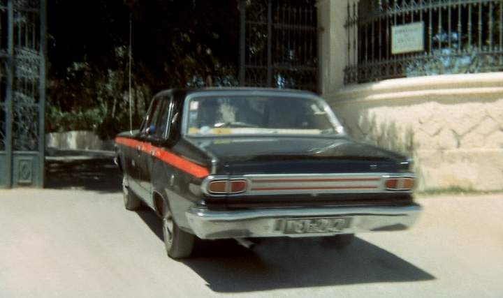 1966 Dodge Dart