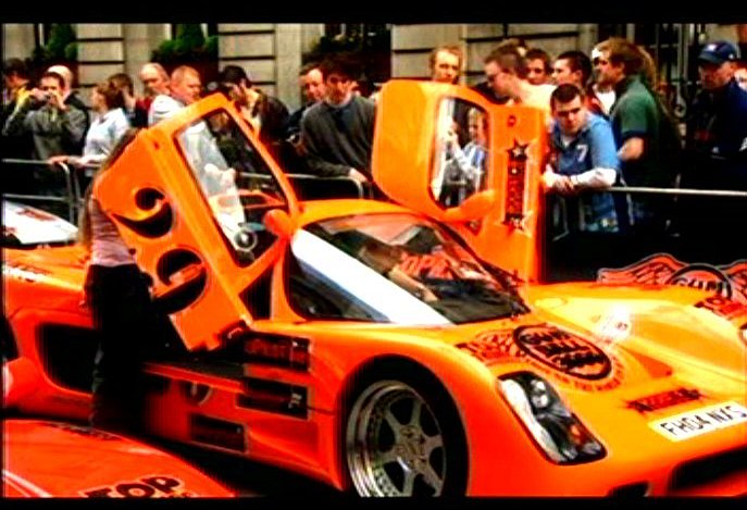 2004 Ultima GTR