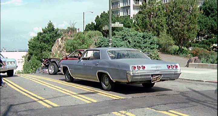 1965 Chevrolet Impala Sport Sedan [16439]