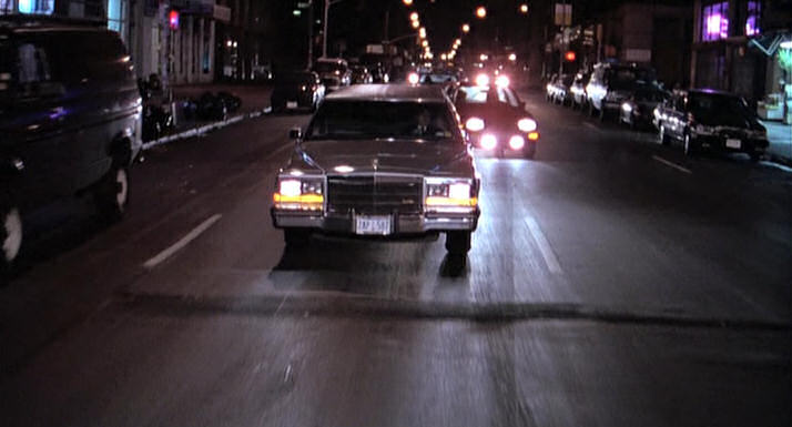 1983 Cadillac Fleetwood Brougham Stretched Limousine