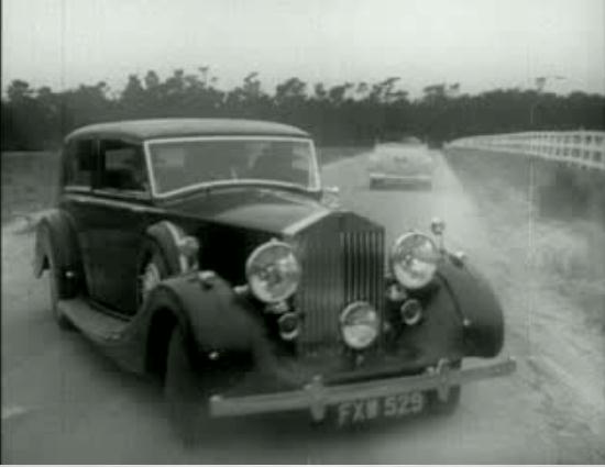 1939 Rolls-Royce Wraith Touring Saloon by H.J. Mulliner [WLB22]