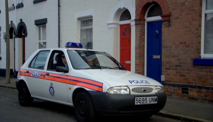 1999 Ford Fiesta 1.3 Encore Police MkIV