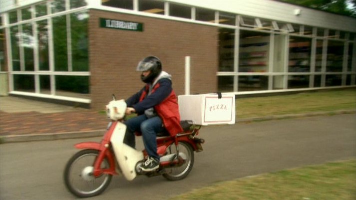 1983 Honda Super Cub C 90