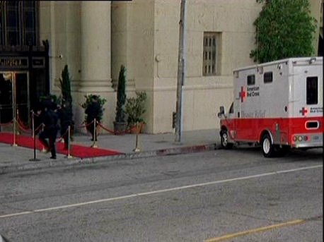 1996 Ford E-Super Duty American Red Cross [E-450]