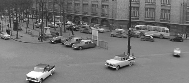 1958 Simca Vedette Beaulieu [AB]