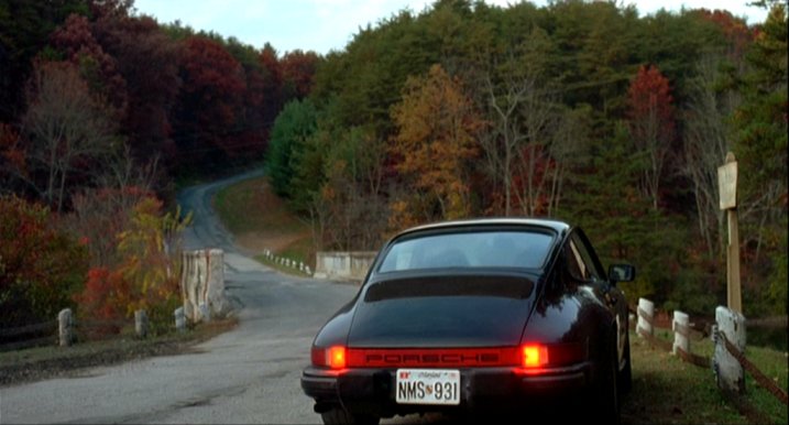 1984 Porsche 911 Carrera 3.2