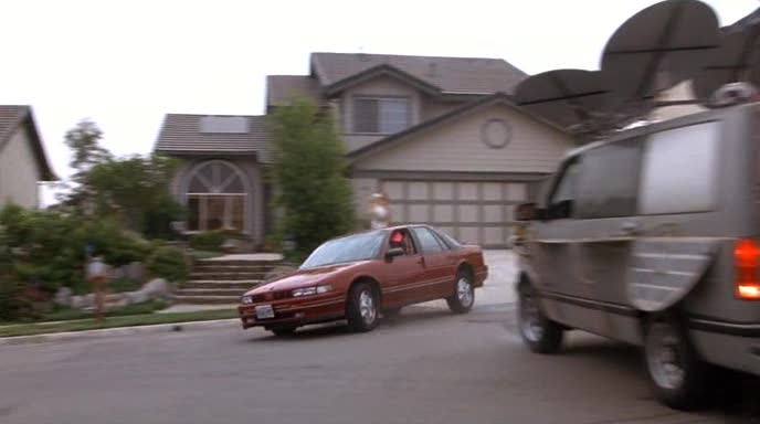 1990 Oldsmobile Cutlass Supreme International Series