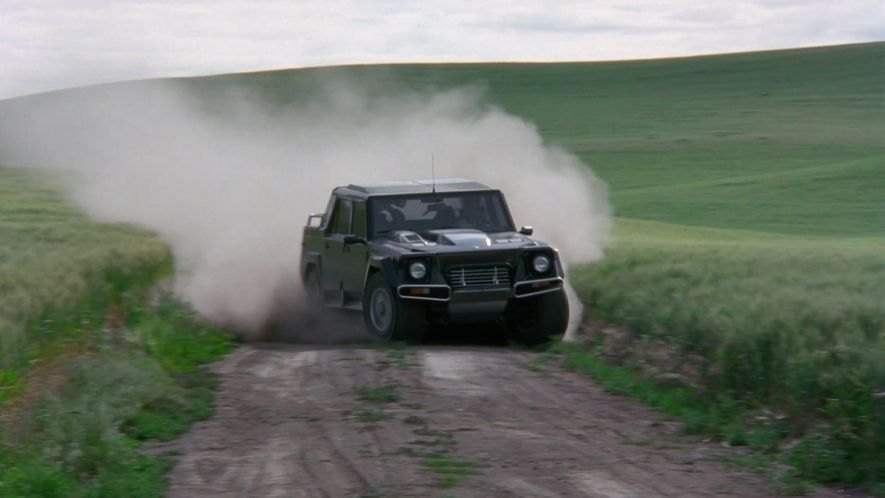 1986 Lamborghini LM002