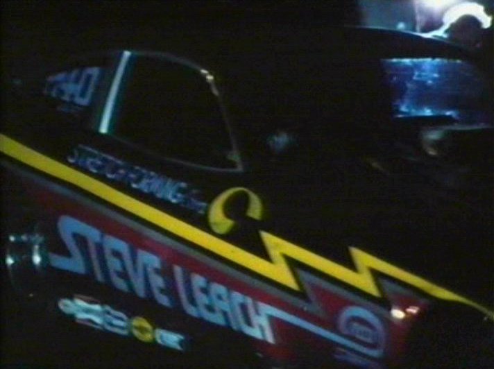 Chevrolet Monza Funny car