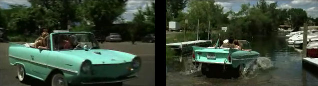 1967 Amphicar Model 770