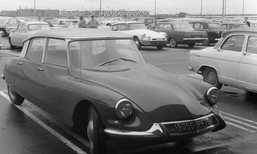 1963 Citroën DS 19