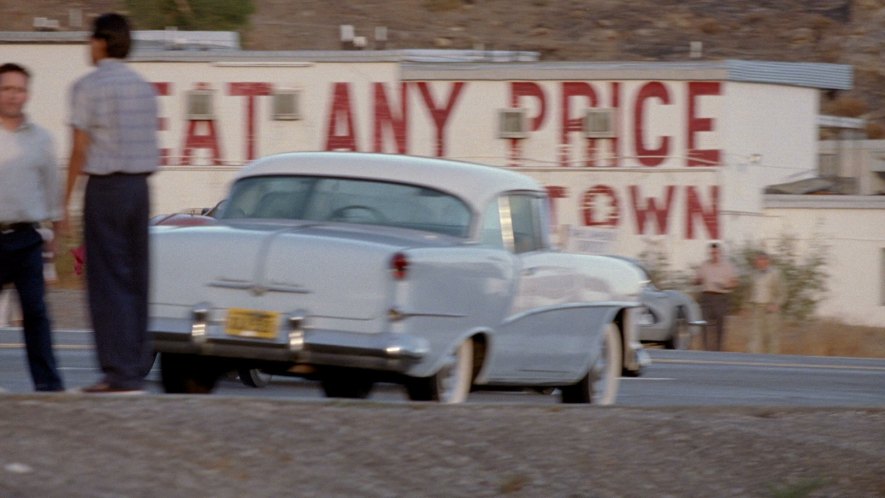 1954 Oldsmobile 98 Holiday Coupe [3037]