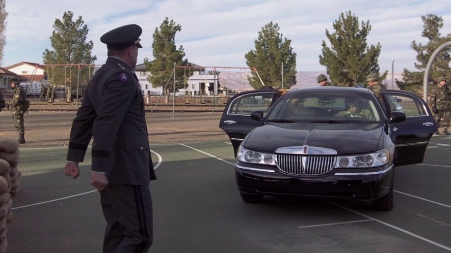 1998 Lincoln Town Car