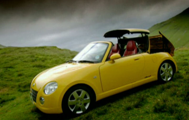 2003 Daihatsu Copen [L880K]