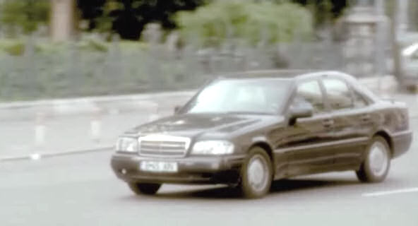 1994 Mercedes-Benz C-Klasse [W202]