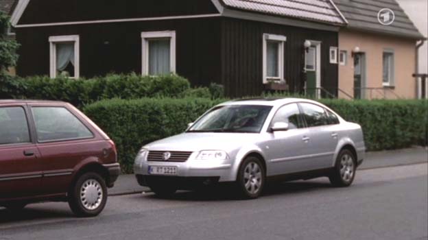 2001 Volkswagen Passat B5 [Typ 3BG]