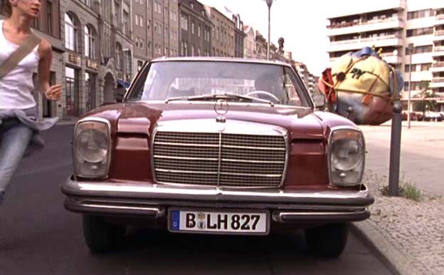 1970 Mercedes-Benz 250 C [W114]