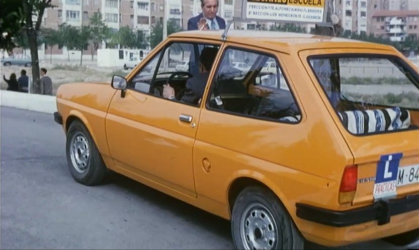 1978 Ford Fiesta MkI