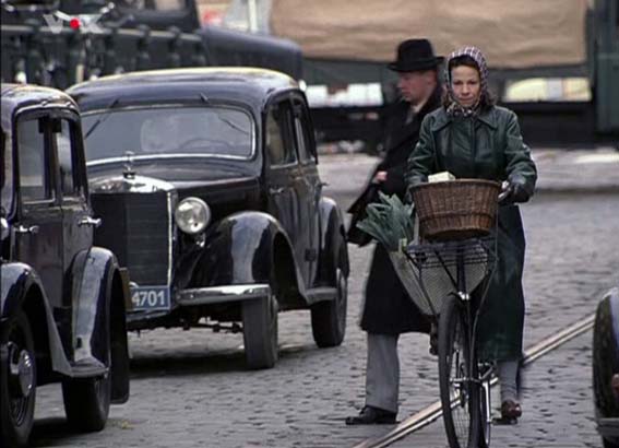 1936 Mercedes-Benz 170 V [W136]