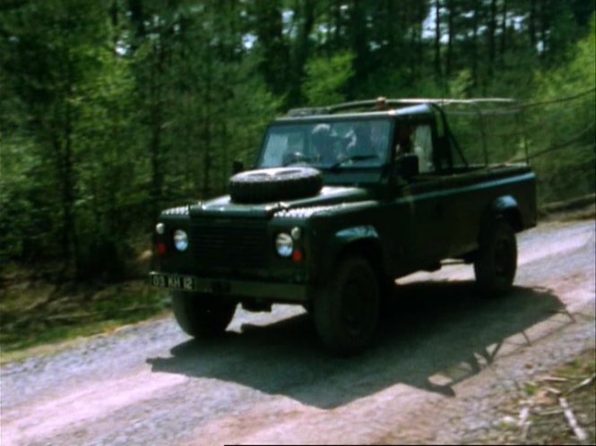 1983 Land-Rover 110