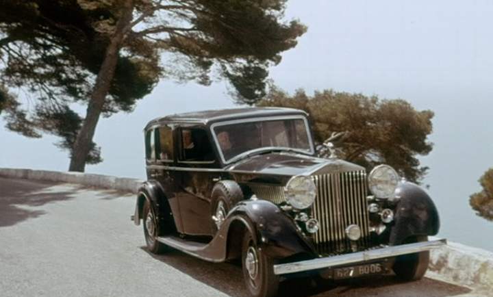 1937 Rolls-Royce Phantom III Landaulette by Kellner of Paris [3AZ214]