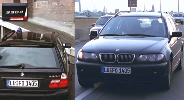 2002 BMW 330d Touring [E46]